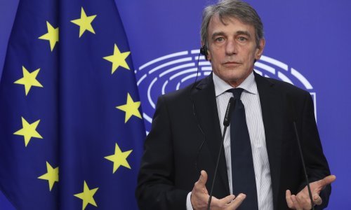 David Sassoli: Proširenje na zapadni Balkan može donijeti ogromne koristi kako regiji, tako i Europi