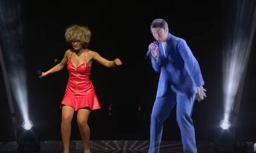 [FOTO/VIDEO] Svi pričaju o sinoćnjem nastupu Maje Bajamić, pogledajte kako je rasturila u ulogama Tine Turner i Erosa Ramazzottija