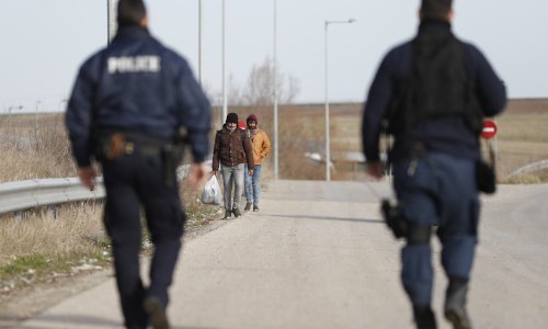 Eurozastupnici o migracijskom pritisku, spomenuli i Hrvatsku: Europske granice postale su grobovi pod otvorenim nebom, tražitelje azila se otima, zlostavlja u hrvatskim šumama...