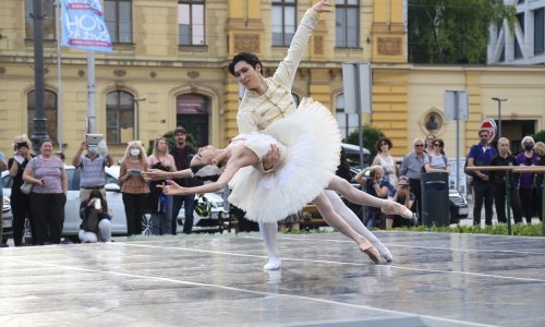 [FOTO] U sklopu Festivala Ljetne večeri HNK u Zagrebu je održan program Čarolija ljeta