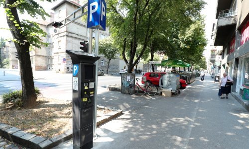 Kazne stižu iako aparati za kupnju parkirališnih karata ne rade