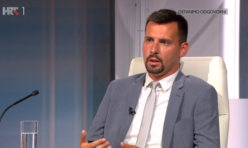 Splitski dogradonačelnik Bojan Ivošević priznao da je njegova izjava o Židovima 'odvratna', ali i pojasnio zašto se više ne izjašnjava kao Hrvat