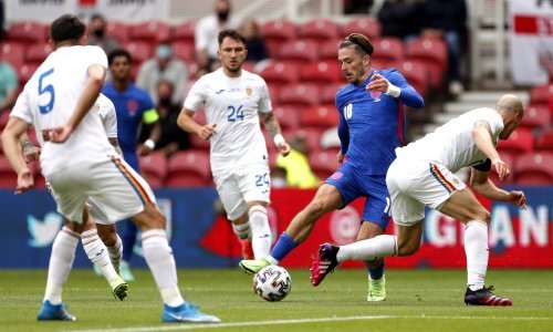 [FOTO] Hrvatski suparnici na Euru odradili svoje zadnje pripremne utakmice; Englezi i Škoti slavili istim rezultatom