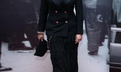 Za razliku od naših cura, Anica Dobra ima stila