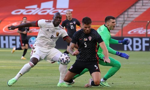 [FOTO] Bezidejna Hrvatska poražena u generalki za Euro! Belgija istaknula najveće slabosti naše reprezentacije i brige za izbornika Zlatka Dalića