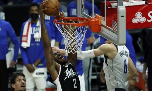 Za čudesnog slovenskog košarkaša Luku Dončića gotova je NBA sezona; LA Clippersi i naš Ivica Zubac nastavljaju utrku za naslov prvaka
