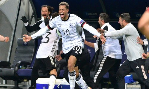 Mlada njemačka nogometna reprezentacija osvojila naslov europskog prvaka