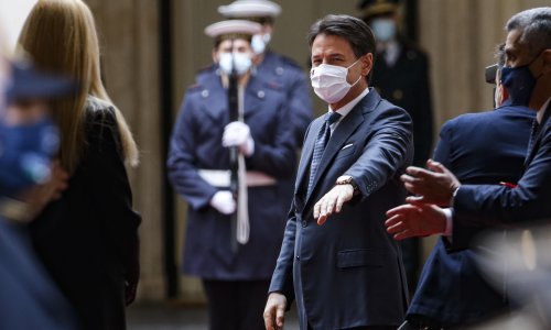 Conte preuzima Pokret pet zvijezda: I dalje ćemo podržavati talijansku vladu