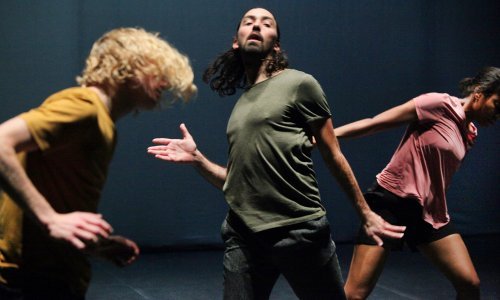 Uz svjetsku premijeru nove predstave renomiranog dvojca Avija Kaisera i Sergija Antonina počinje Tjedan suvremenog plesa