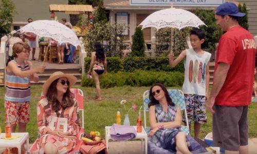 'Gilmoreice' samo što se nisu vratile