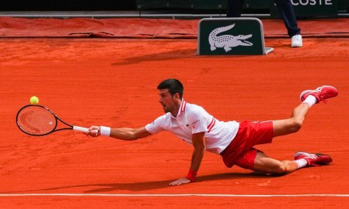 Novak Đoković gubio je 2-0 u setovima i prijetio mu je oproštaj od Roland Garrosa, a onda je pokazao zašto je najbolji na svijetu