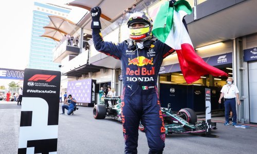 Pobjednik VN Azerbajdžana proživljavao je pravu dramu u bolidu Red Bulla: Malo je nedostajalo da se povučem iz utrke