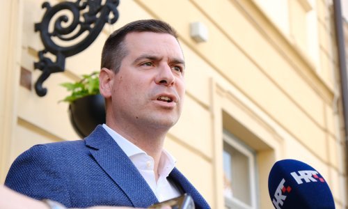 Herman o uhićenjima u GSKG-u: Da smo imali bilo kakvih saznanja da se što nezakonito događa na to bi glasno upozorili