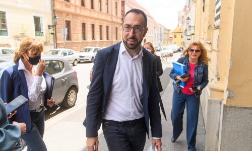 Tomašević u četvrtak na sastanku s Plenkovićem