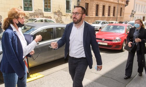 Tomašević: Dogovorena je procedura za konstituirajuću sjednicu Gradske Skupštine