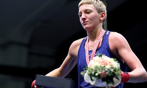 Nikolina Ćaćić u neviđenoj drami ispisala povijest hrvatskog boksa: Obje smo se borile svim srcem, kao razjareni bikovi...