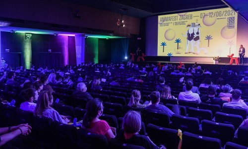 Svečano otvoren 31. Svjetski festival animiranog filma – Animafest Zagreb 2021