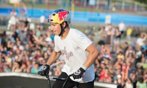 Najbolji hrvatski bicliklist slobodnim načinom Marin Ranteš napravio senzacionalan rezultat na Svjetskom BMX Freestyle prvenstvu