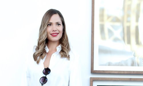 Zvijezda serije 'Ne daj se, Nina' uživa u rodnoj Puli, pozira u kupaćem kostimu, a suprug Nataše Janjić Medančić joj je uputio zanimljiv komentar