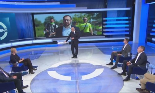 Benčić 'udarila' po Lovriću: Vi dobivate 18.000 kuna za mjesto savjetnika kojeg nitko ne želi. On joj uzvratio: Svoju besramnost ste potvrdili nabacivanjem blata!