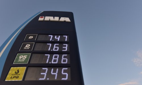 Ina i MOL preuzeli OMV Slovenija: 'Osigurali smo budućnost rafinerije Rijeka'