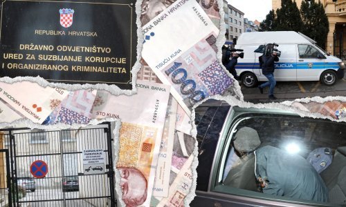 Gotovo 200 milijuna kuna država je lani oduzela kriminalcima, samo se na jednog kapitalca odnosi 37 milijuna kuna