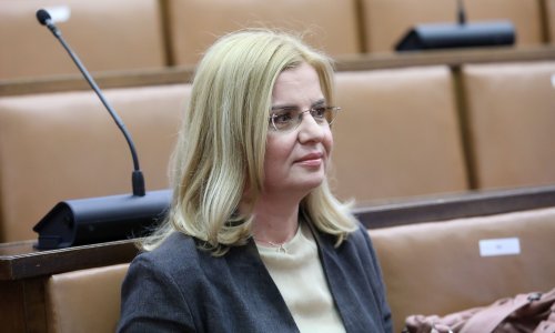 Milanović predložio Saboru da izabere Zlatu Đurđević za predsjednicu Vrhovnog suda
