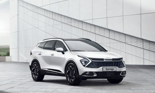 [FOTO] Ovo je nova Kia Sportage; Peta generacija SUV-a elegantnog, mišićavog i modernog dizajna okrenuta budućnosti