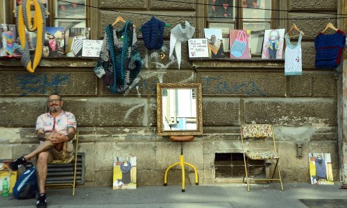 Projekt Ilica: Q'ART Tko Iličari zlo ne misli