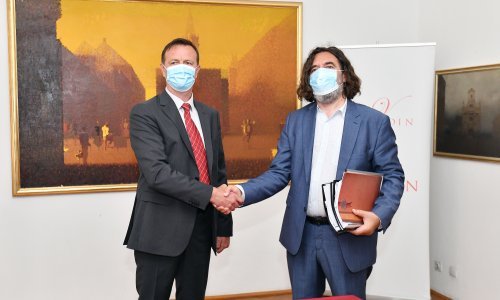 Bosilj preuzeo Varaždin: Prvi korak koji ćemo odmah napraviti, na službenim stranicama Grada odblokirat ćemo sve naše građane