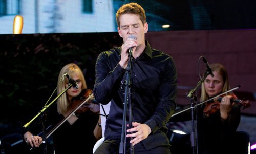 Održana promocija albuma prvijenca Jure Brkljače