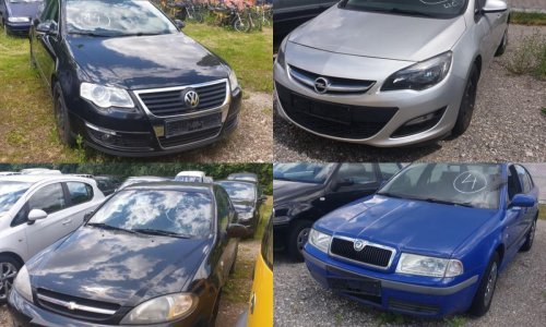 Želite kupiti polovni Passat za 11.000 ili Octaviju za 7000 kuna? Ovo je vaša prilika