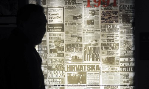 [VIDEO] Što se događa s istragama ratnih zločina? Lani višestruko manje kaznenih prijava. Evo što se ipak napravilo