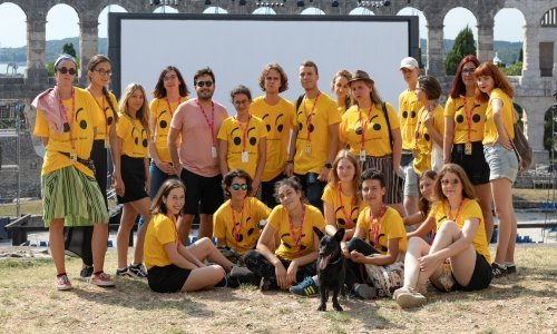 Otvorene prijave za volontere 68. Pulskog filmskog festivala