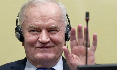 Srpski političari se ne mire s presudom: 'Mladić je osuđen, a njegov grijeh je bio samo što je branio svoj narod'