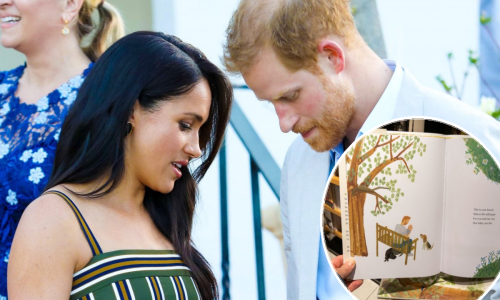 Za dječjom knjigom Meghan Markle o odnosu oca i sina publika se baš i ne otima