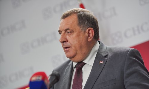Dodik: Od članstva BiH u NATO-u nema ništa