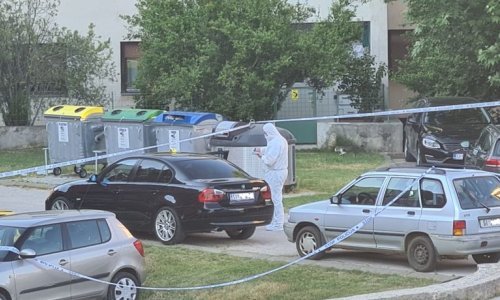Tragedija u Kninu: U automobilu pronađeno beživotno tijelo maloljetnog djeteta