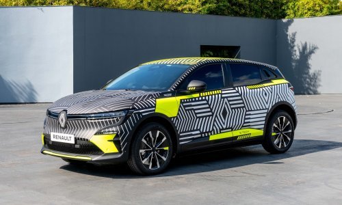 [FOTO] Renault pokazao Mégane E-Tech Electric; 30 ovakvih modela ovog ljeta izlazi na prometnice