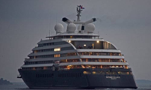 Split ovog ljeta očekuje uplovanje 50 stranih kruzera