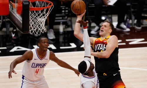 Bojan Bogdanović opet pokazao klasu u velikoj pobjedi pa govorio o suigraču koji je sam uništio Clipperse: Jednostavno je nevjerojatan!