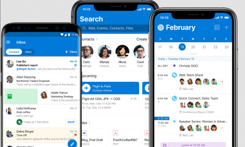 Outlook za iPhone upravo je dobio tri vrlo važna noviteta