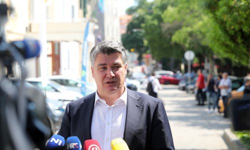 [VIDEO/FOTO] Milanović o uhićenjima sudaca: To je sistemski poremećaj, lupus, teža imunološka situacija