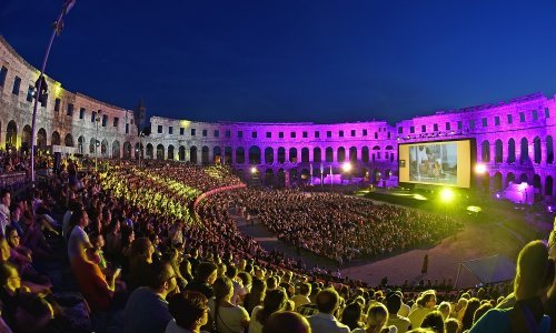 Deset europskih filmova u konkurenciji Međunarodnog programa 68. Pule