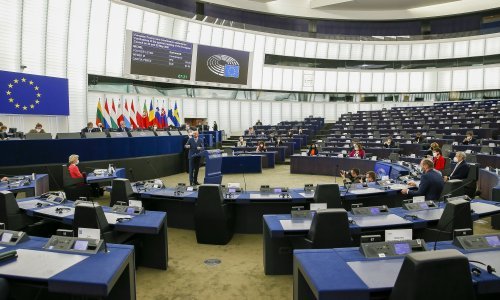 Ujedinjeni hrvatski eurozastupnici se obrušili na izvješće: Neki u ovome parlamentu pokušavaju izbrisati konstitutivne narode iz realnosti BiH