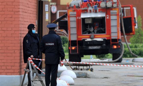 U Rusiji troje mrtvih u požaru na odjelu intenzivne njege, sumnja se na respirator