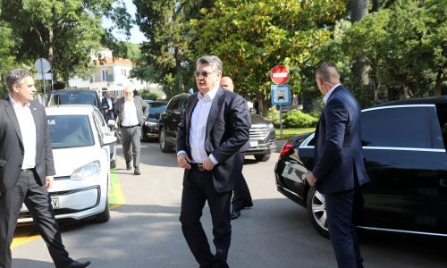 Milanović nahvalio 'spektakularan' razvoj Krka: Ovo ni prije nije bio Balkan, nego zapad!