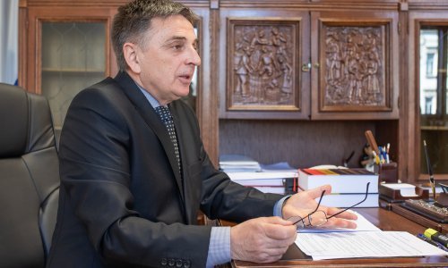 Predsjednik osječkog suda Vrban: Ovo je težak dan... Kad suci nisu pošteni, mora ih se maknuti iz sustava