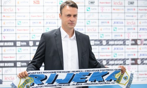 Nogometaši Rijeke dobili prvo pojačanje na vitalnoj poziciji za klub: Nije mi trebalo dugo da se odlučim. Složit ćemo najbolju moguću ekipu