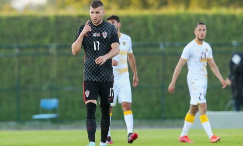 Je li Ante Rebić ovom izjavom otkrio planove izbornika Dalića i potvrdio da će upravo on biti prvi napadač u ogledu s Englezima?